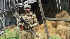 Склоним головы. В боях за Украину погиб боец MMA из Польши