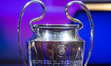 Champions League. The last two participants of the 2nd round have been identified. All pairs Q2