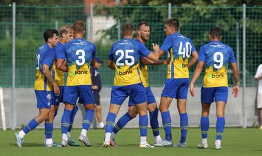 All the potential Dynamo potential rivals in the Q3 Champions League