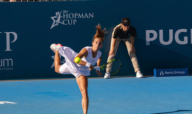 Стартував Кубок Хопмана: Італія та Хорватія зійшлися в першому протистоянні