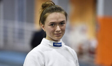 Фехтувальниці збірної України провели тренування перед стартом Універсіади