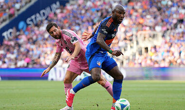 Месси не помог. Интер Майами потерпел разгромное поражение