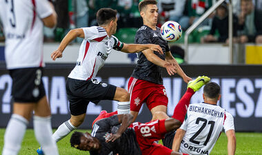 Aktob - Legia. Forecast and announcement for the Europa League Qualification Match