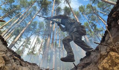 Уничтожение оккупантов продолжается. ВСУ обновили данные потерь армии рф