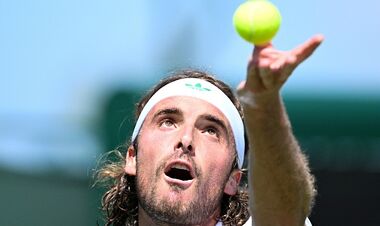 Греція – Іспанія. Кубок Хопмана. Дивитися онлайн. LIVE трансляція