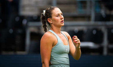 Марта КОСТЮК – про шанси виграти US Open, Федерера та Штеффі Граф