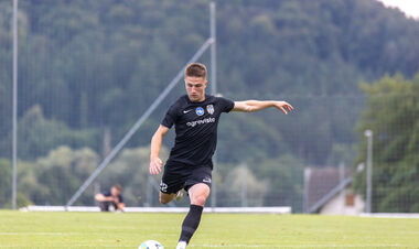 Александрия проводит спарринг с клубом Младость. Стартовые составы