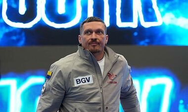 Напередодні бою з Дюбуа відбудеться презентація пісні Усика і Пивоварова