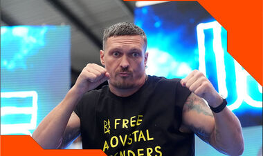 Що буде, якщо Усик переможе Дюбуа у реванші