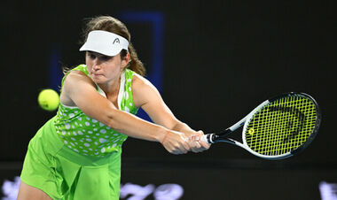 Снигур вышла в четвертьфинал на хардовом турнире ITF W75 в Испании