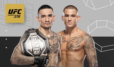 UFC 318. Макс Холлоуэй – Дастин Порье. Полный кард шоу в Новом Орлеане