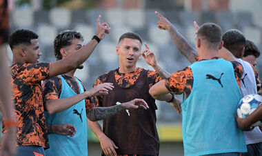 Владимир ЕЗЕРСКИЙ: «Шахтер сейчас голоден к еврокубкам»