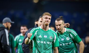 Кривбасс договорился об аренде игрока Маккаби Хайфа. Сделка почти закрыта