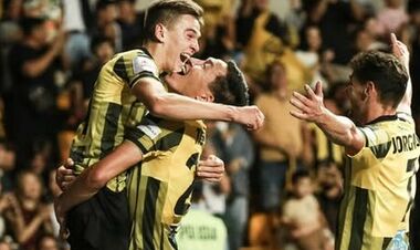 Кайрат – Олімпія Любляна – 2:0. Відео голів та огляд матчу