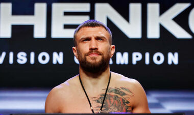 Украинский боксер: «Ломаченко? Будь он американцем...»