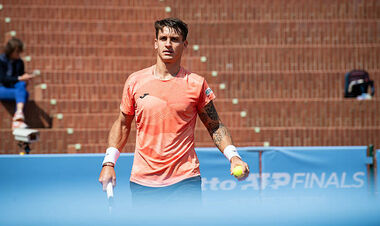 Конфликт. На турнире ATP в Швеции произошла бурная словесная перепалка