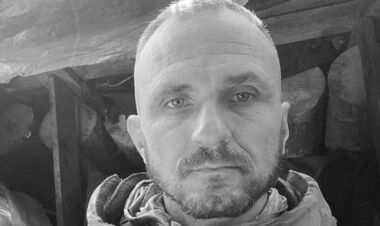 Склоним головы. Воин 3 ОШБр, играл в Киевских Викингах, погиб под Бахмутом