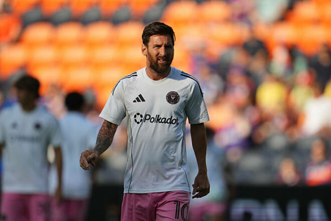 Cincinati - Inter Miami. Video Heads and match review (updated)