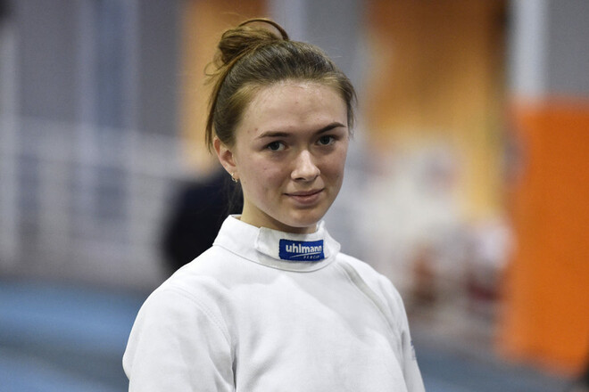 Фехтувальниці збірної України провели тренування перед стартом Універсіади