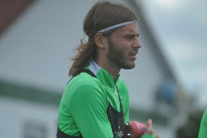 Джерело: Карпати націлилися на півзахисника Ворскли