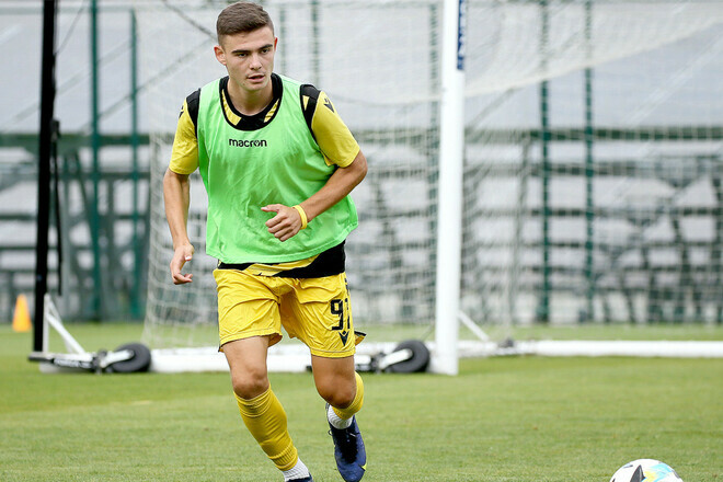 Vorskla is about to sign the ex-player of Rukh and Kryvbas