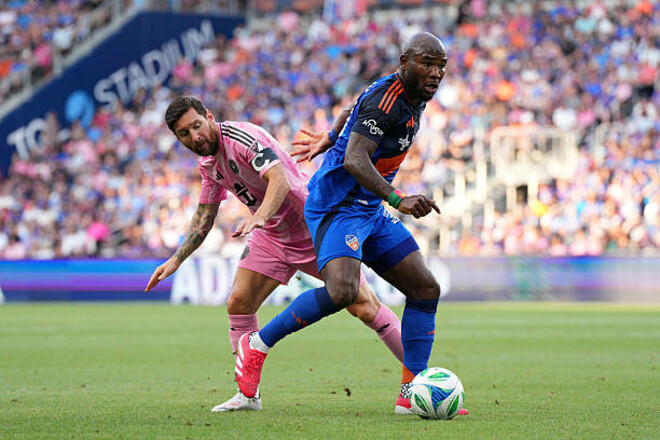 Месси не помог. Интер Майами потерпел разгромное поражение