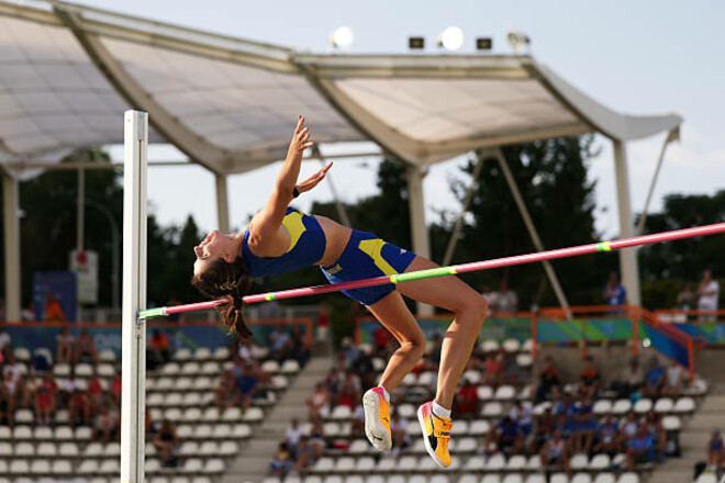 Золото Магучих, прерванный матч Динамо, победа сборной в волейболе