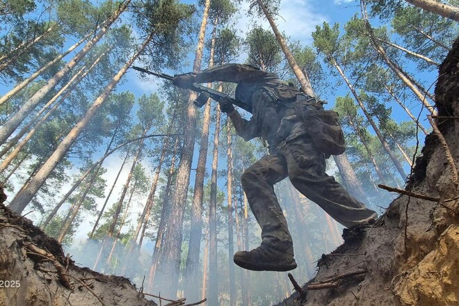 Уничтожение оккупантов продолжается. ВСУ обновили данные потерь армии рф