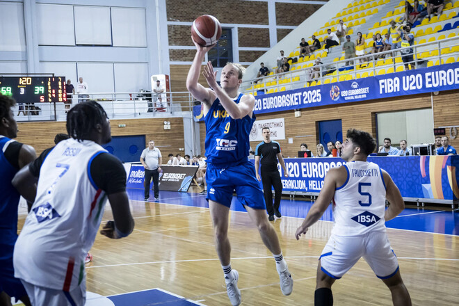 Чехія U-20 – Україна U-20. Дивитися онлайн. LIVE трансляція