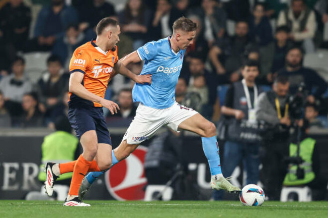 Змінили думку. Трабзонспор визначився з долею українського гравця