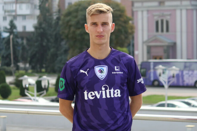 Источник: Ворскла может пополнить состав бывшим игроком ЛНЗ