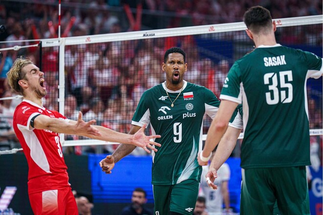 Під тиском домашніх трибун. Польща дотисла аутсайдера на тай-брейку в ЛН