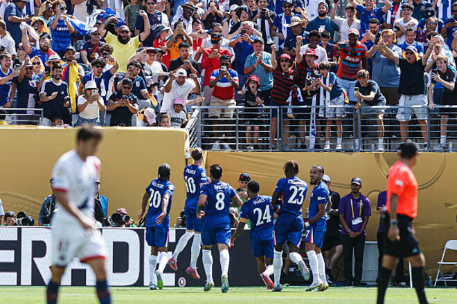 Фінал КЧС зібрав більше глядачів на трибунах, ніж матч Супербоула