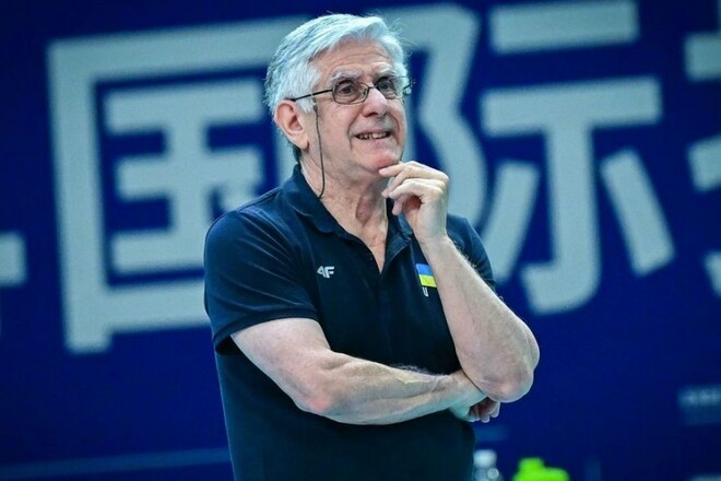 Рауль ЛОСАНО: Нужно выиграть эти матчи, чтобы Украина вышла в финал восьми