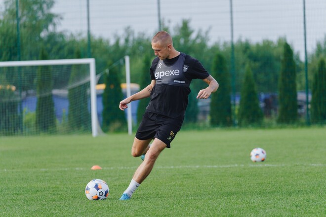 Все вирішив один гол. ЮКСА в контрольному матчі програла Шахтарю U-19