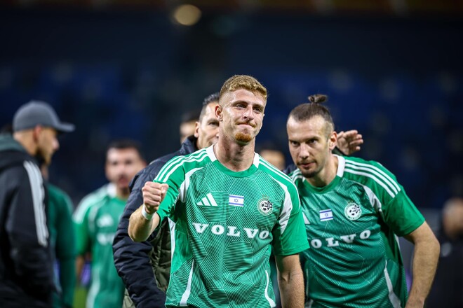 Кривбасс договорился об аренде игрока Маккаби Хайфа. Сделка почти закрыта