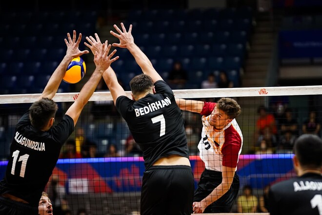 Німеччина сенсаційно програла андердогу в ЛН  і полегшила завдання Україні