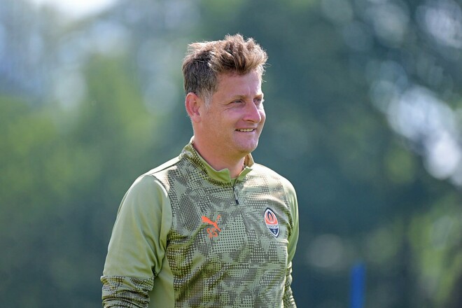 Ассистент тренера Шахтера: «Это клуб, который славится на евро арене»