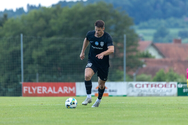 Александрия проводит спарринг с клубом Славен Белупо. Стартовые составы