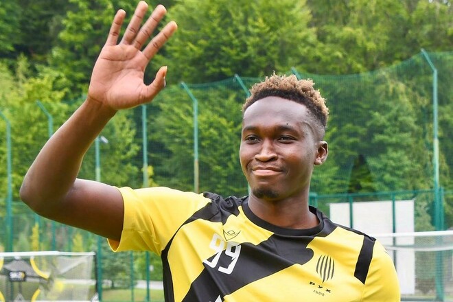 Рух сообщил о возвращении легионера, которого задержали на границе