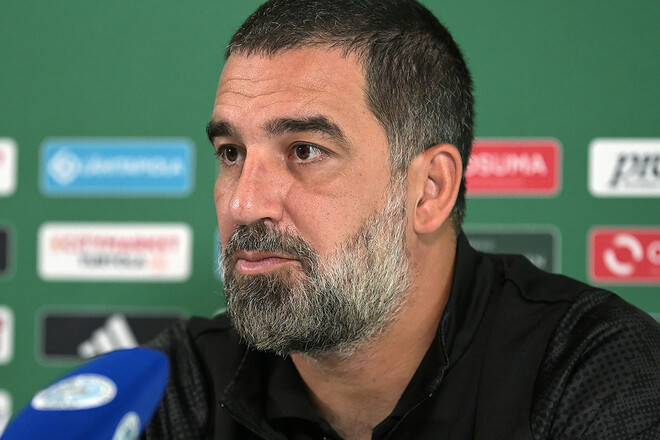 Туран пояснив, чому очолив Шахтар: «Я відхилив декілька пропозицій»