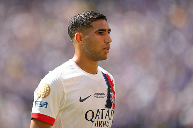 Хакімі – третій фулбек з 15/16 за результативними діями в одному сезоні