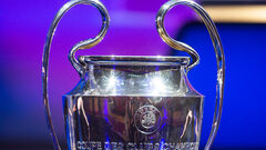Champions League. The last two participants of the 2nd round have been identified. All pairs Q2