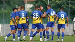 Определены все потенциальные соперники Динамо в Q3 Лиги чемпионов