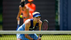 Надежда Киченок сыграет в полуфинале грунтового турнира WTA 250 в Гамбурге
