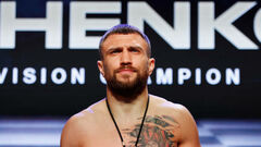 Ukrainian boxer: “Lomachenko? If he was an American ...