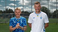 Динамо показало новую форму. Стало известно, сколько стоит для болельщиков