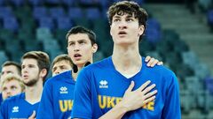 ФОТО. Максим Кличко отримав травму у матчі Євробаскету