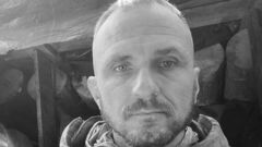 Склоним головы. Воин 3 ОШБр, играл в Киевских Викингах, погиб под Бахмутом