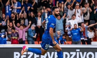 РФШ Рига – Левадия Таллинн – 1:0. Видео гола и обзор матча